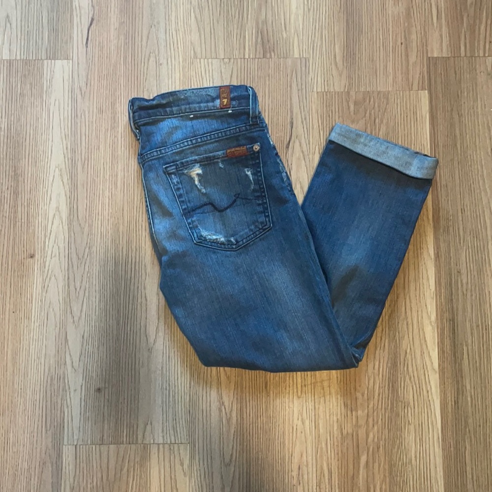 7 for all mankind